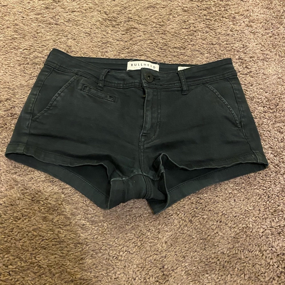 bullhead low rise shorts